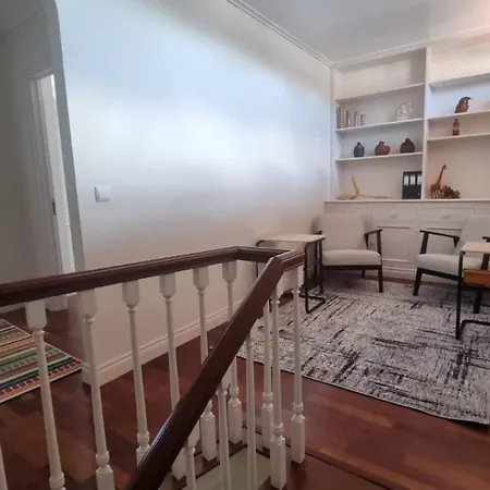 公寓 Sonho T5 Azores 蓬塔德尔加达