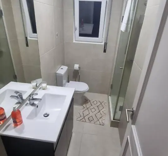 아파트 Sonho T5 Azores