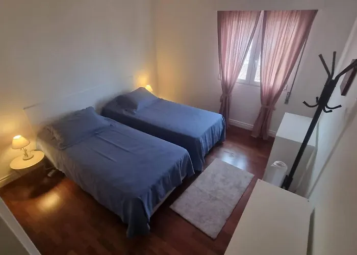 Sonho T5 Azores 아파트 *