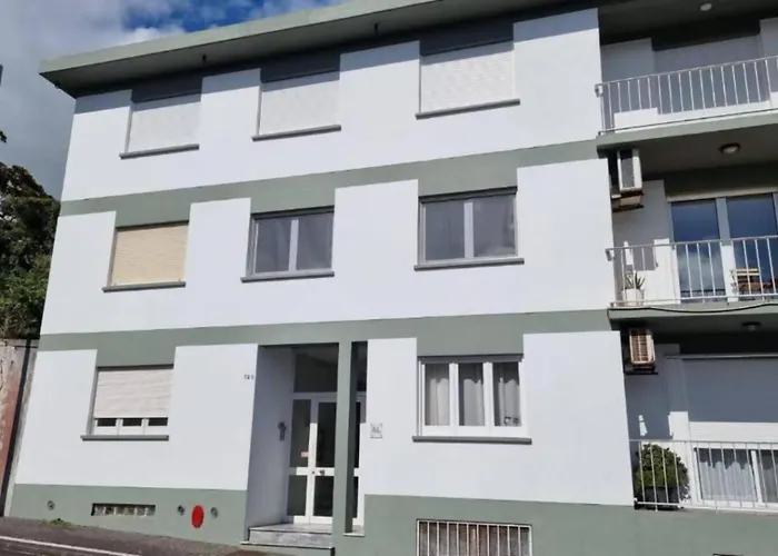 아파트 Sonho T5 Azores *